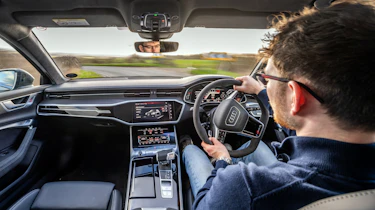Audi RS6 C8 review