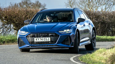 Audi RS6 C8 review