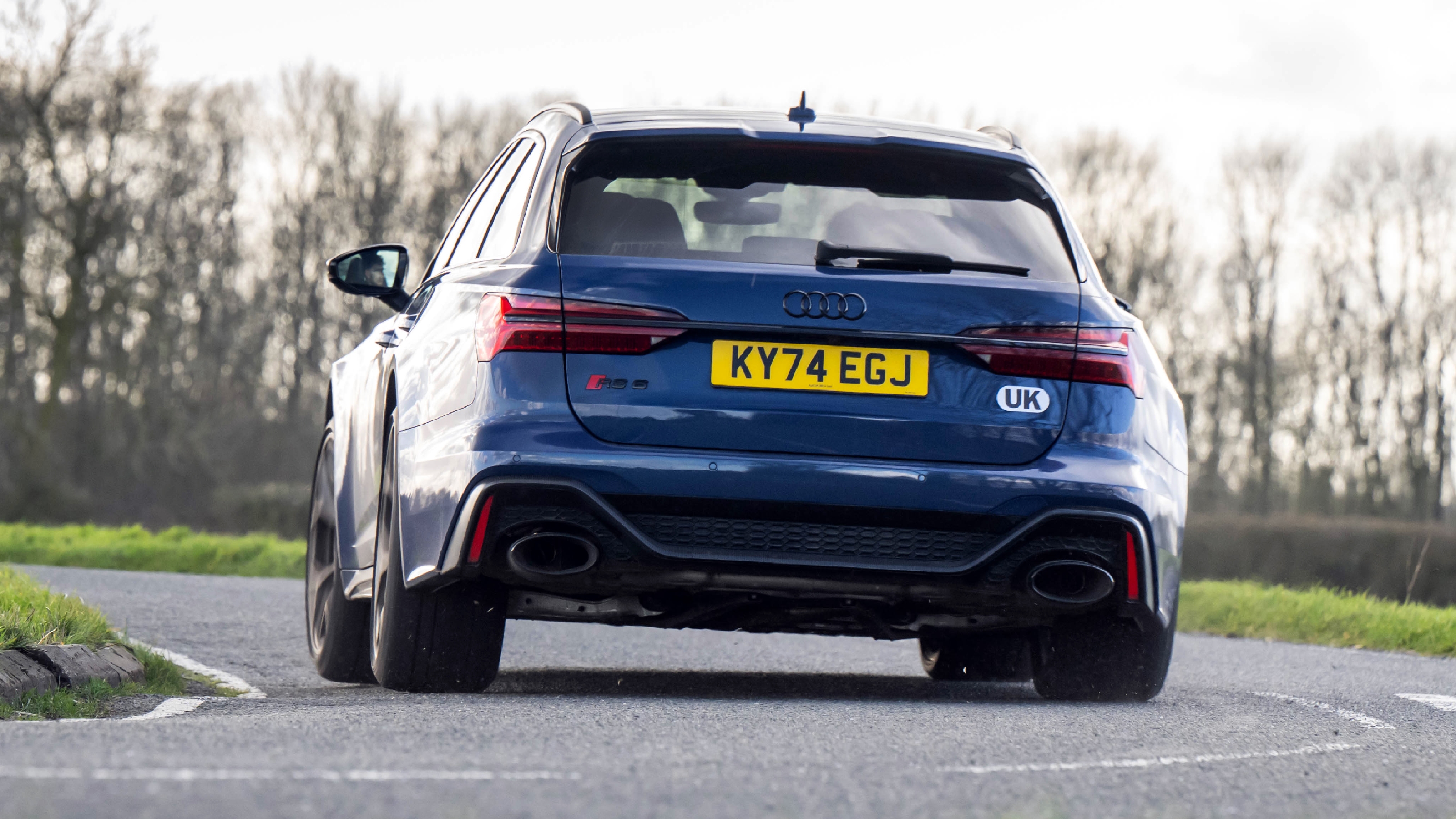 Audi RS6 C8 review