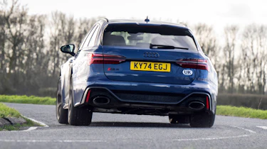 Audi RS6 C8 review