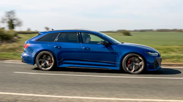 Audi RS6 C8 review