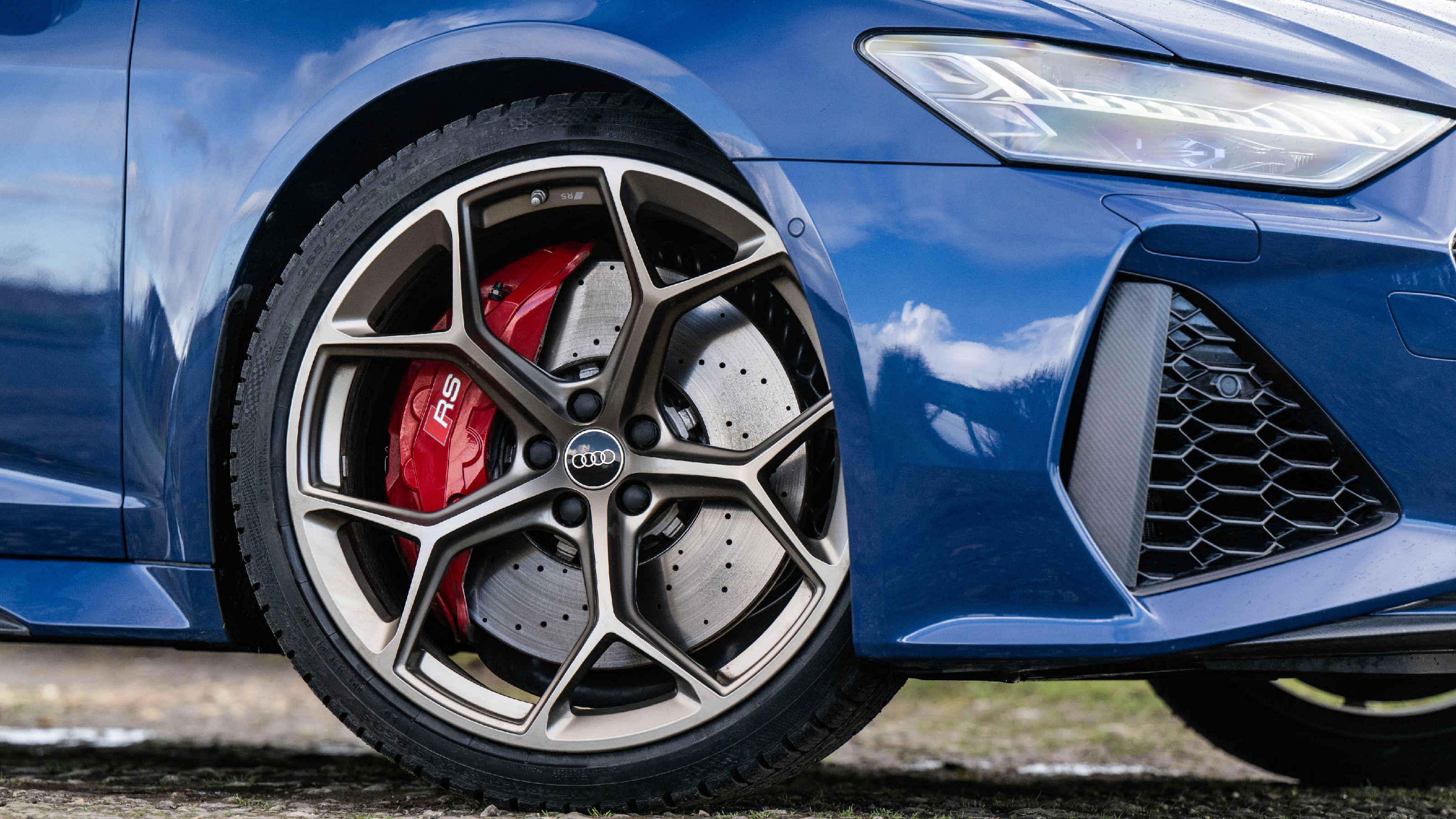 Audi RS6 C8 review