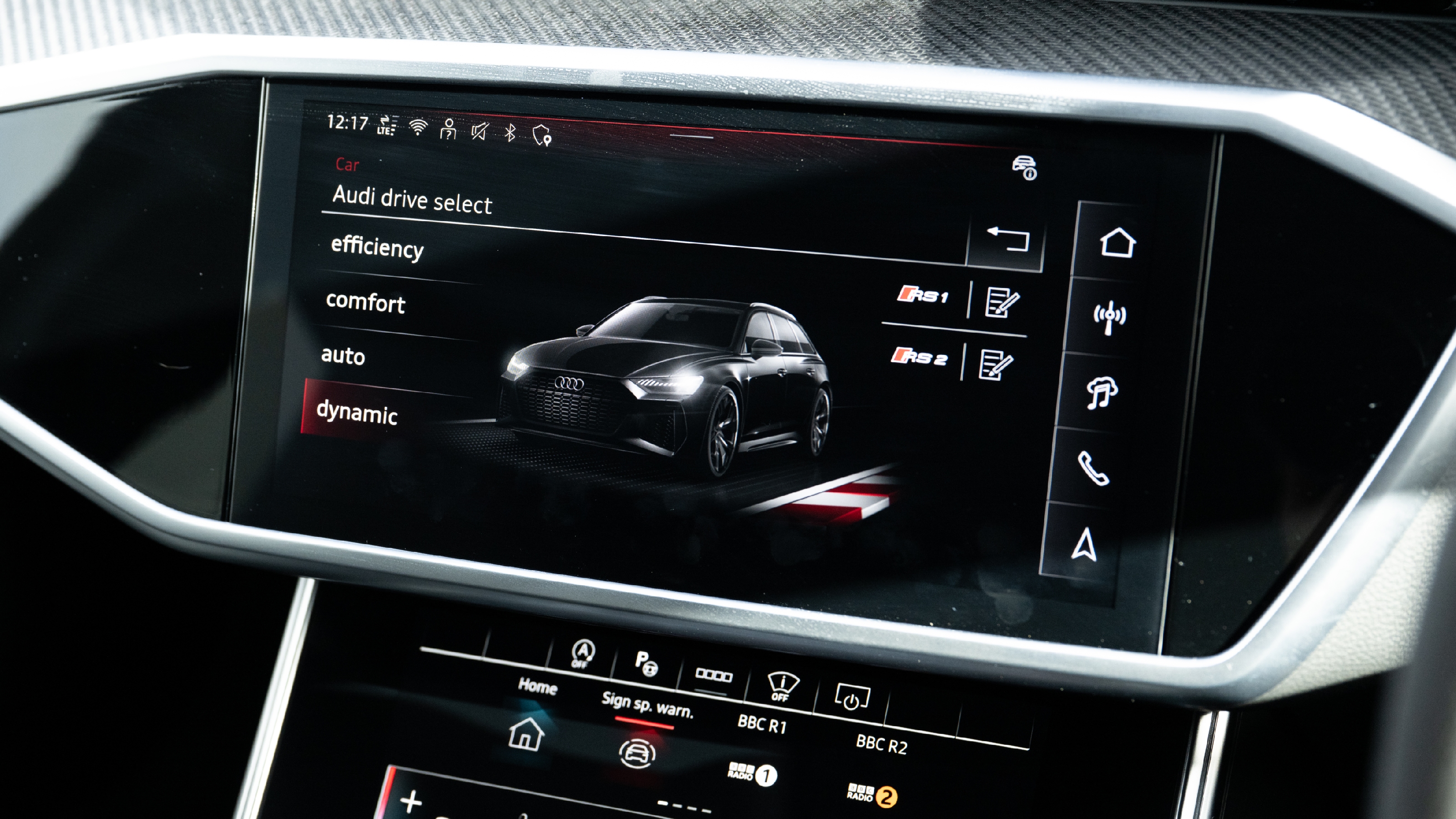 Audi RS6 C8 review