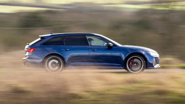 Audi RS6 C8 review