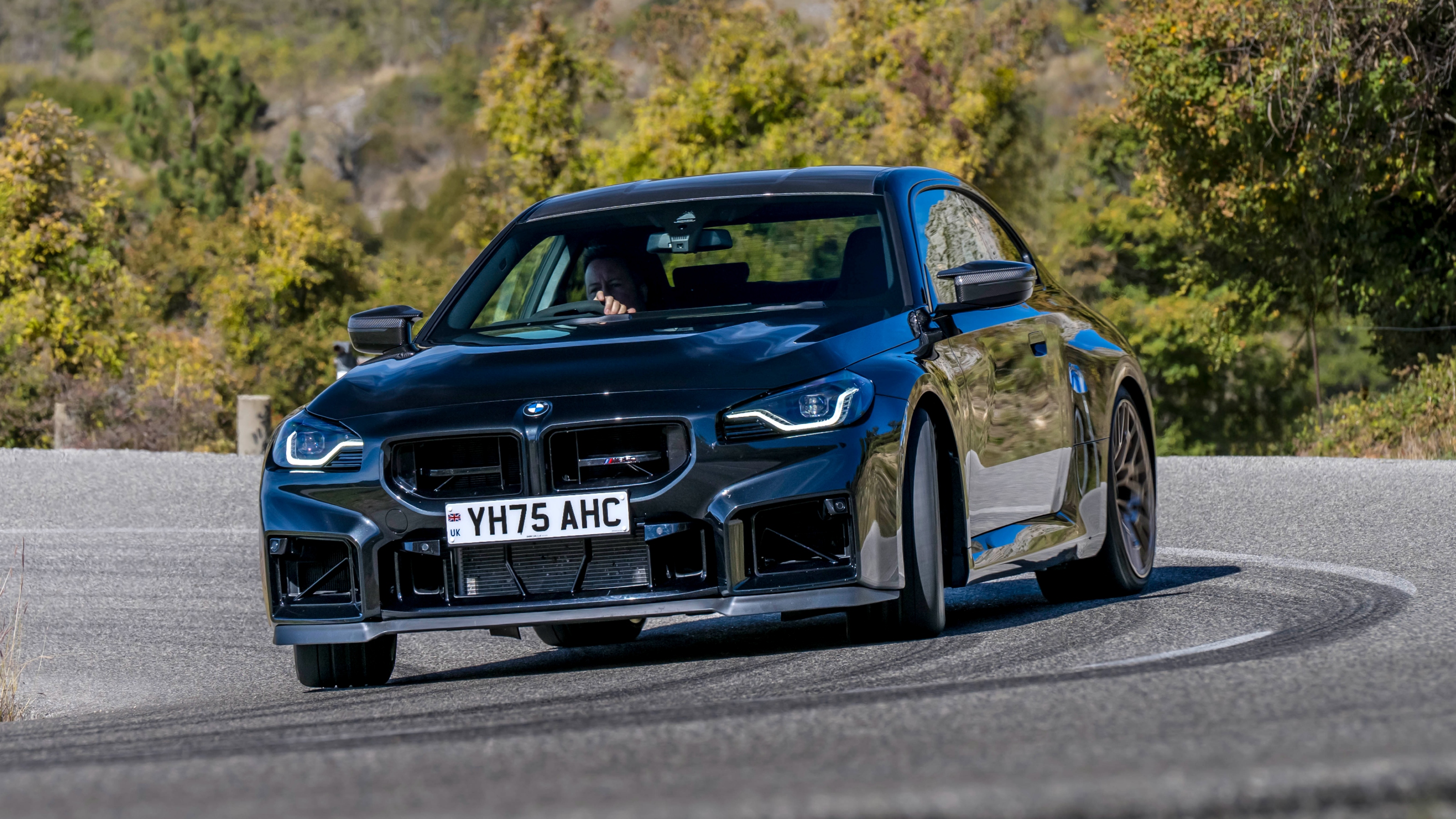 BMW M2 CS