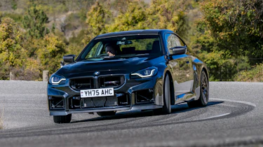 BMW M2 CS