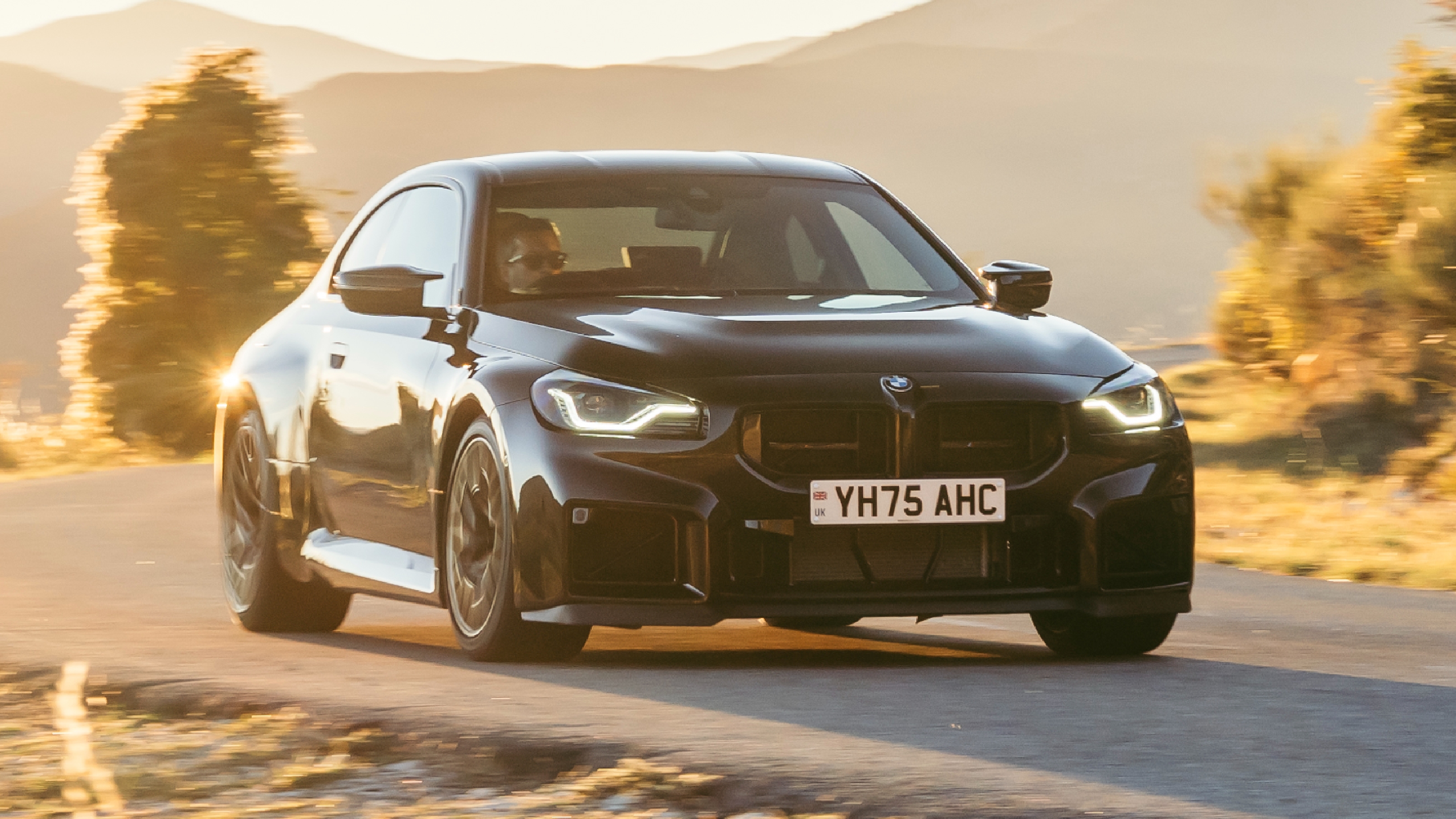 BMW M2 CS
