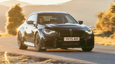 BMW M2 CS