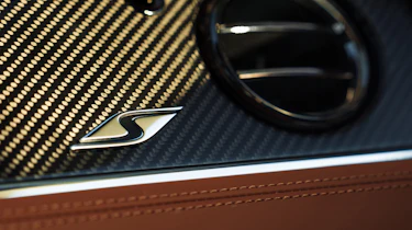 Bentley Continental GT S
