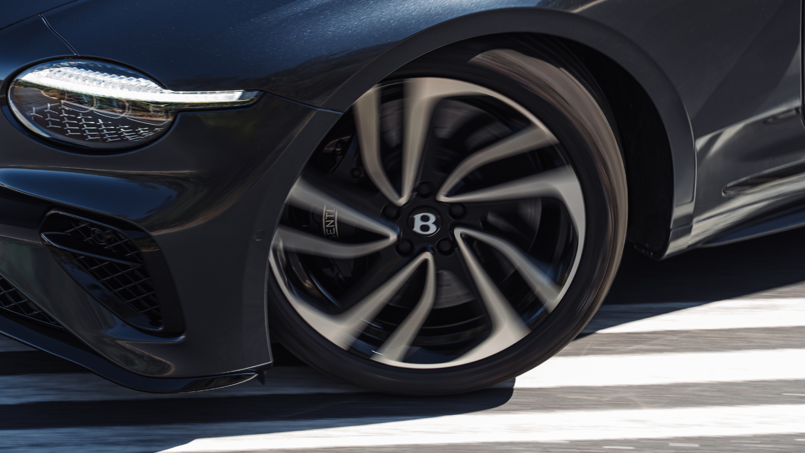 Bentley Continental GT S