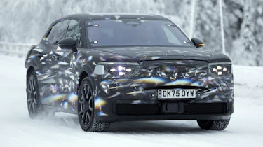 Bentley Urban EV