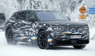 Bentley Urban EV