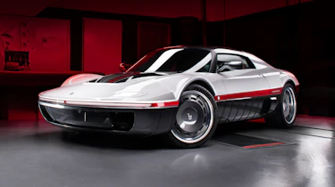 Bertone Runabout