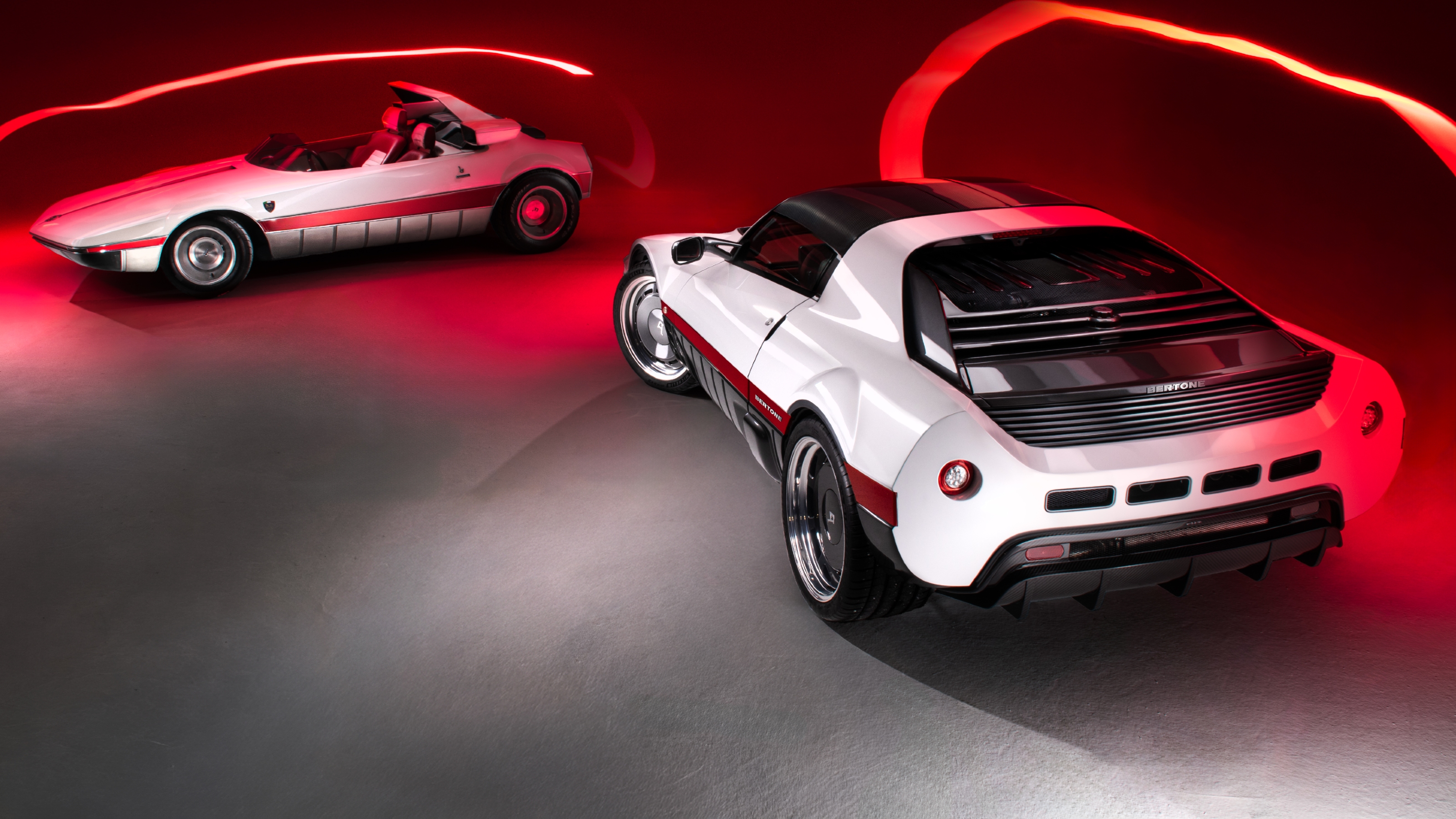 Bertone Runabout