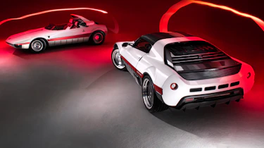 Bertone Runabout