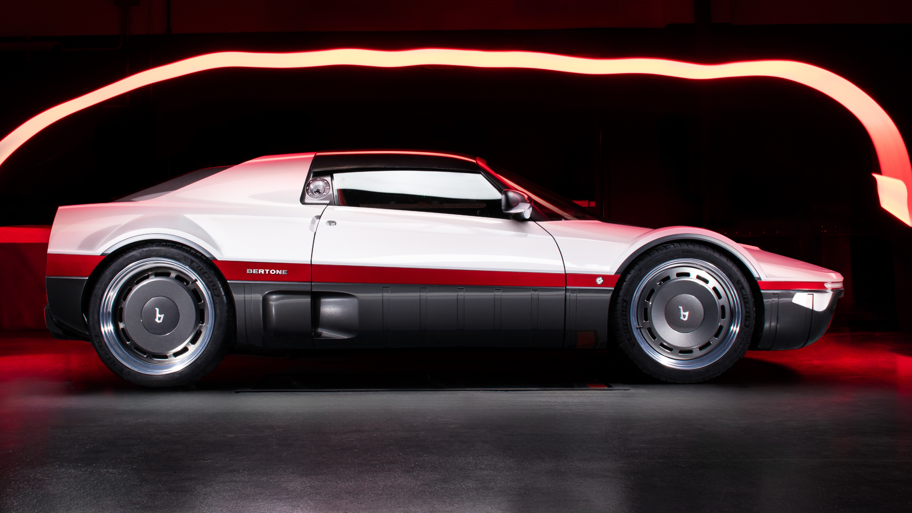 Bertone Runabout