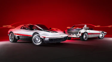 Bertone Runabout