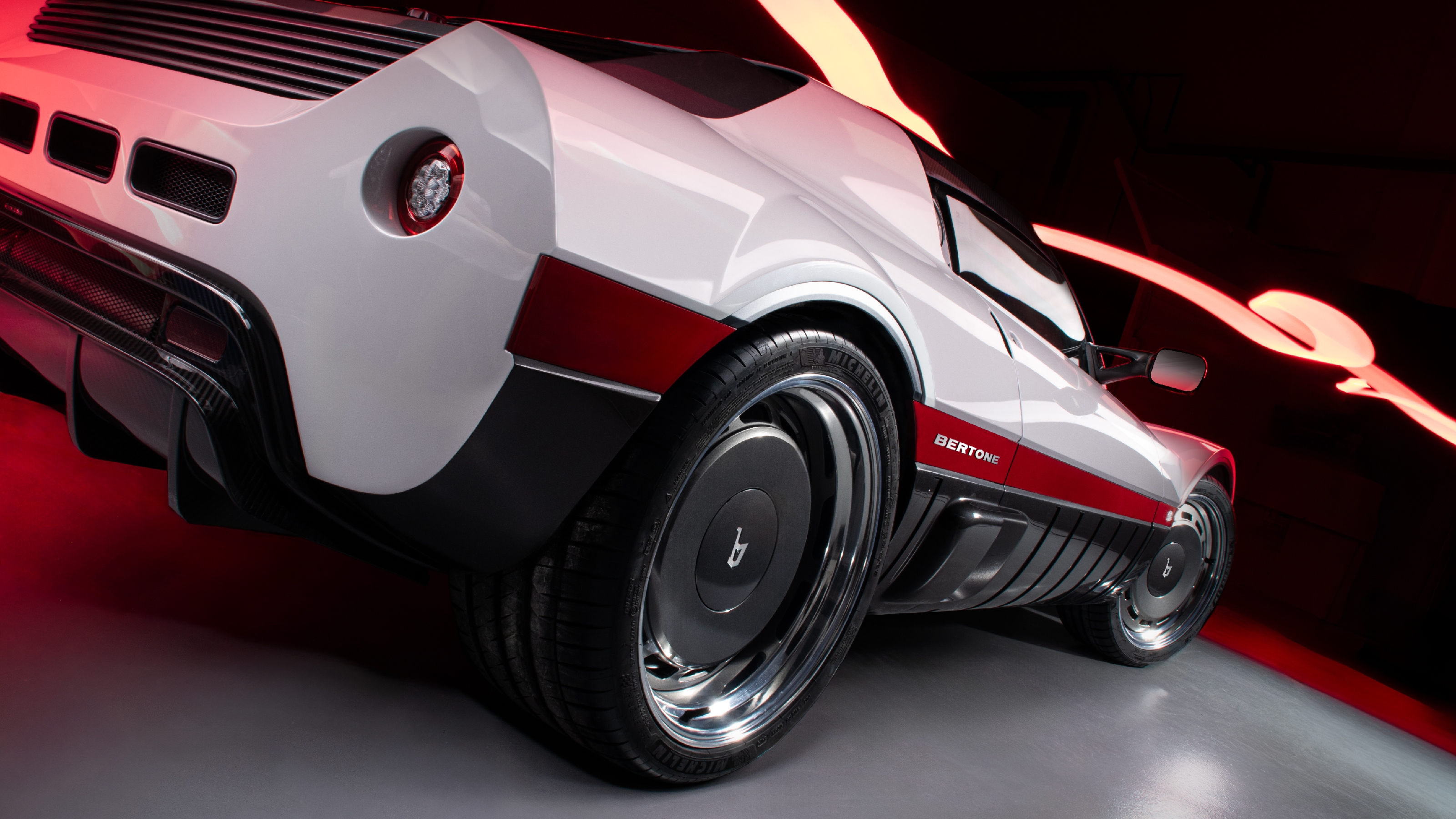 Bertone Runabout