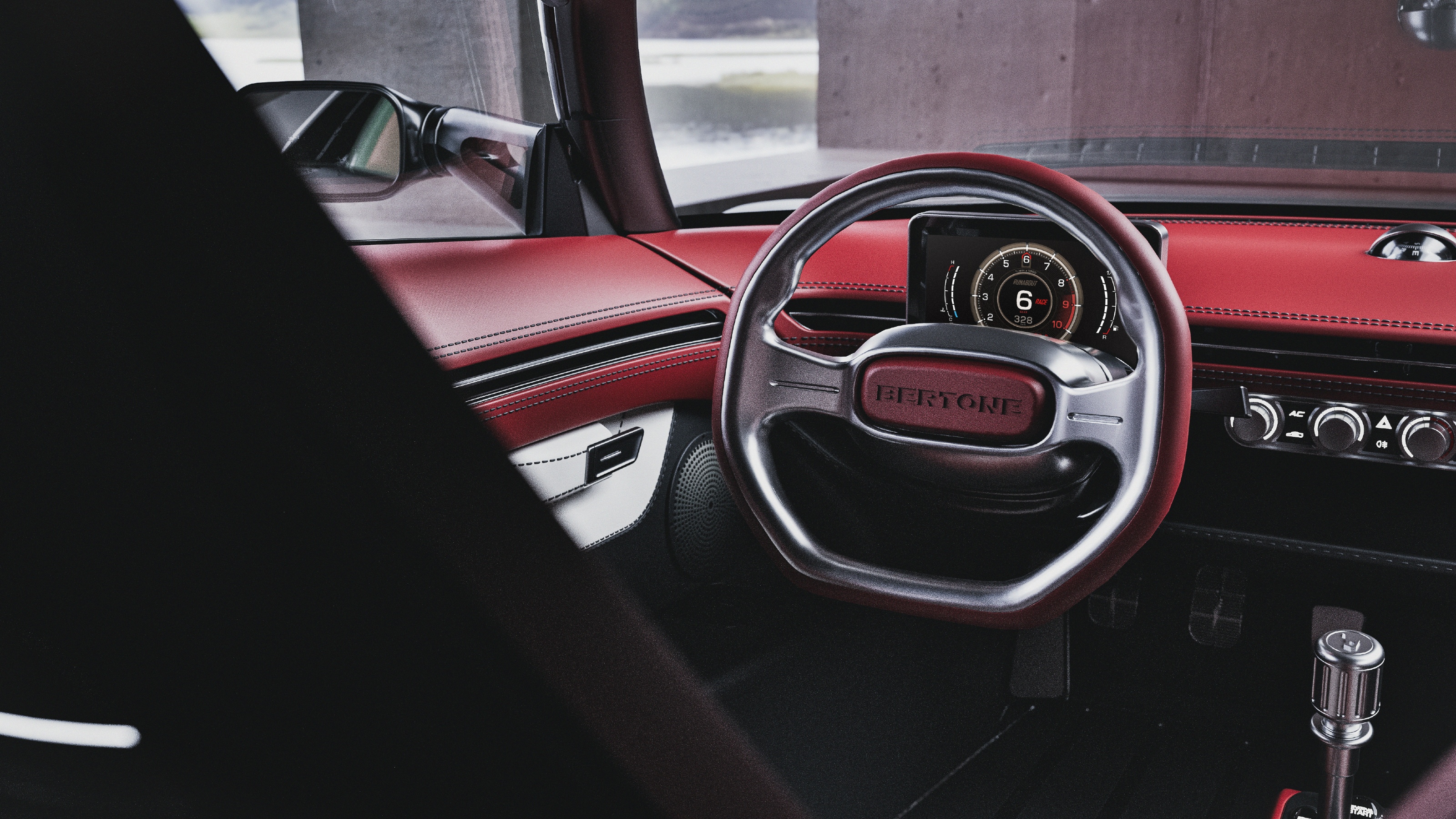 Bertone Runabout