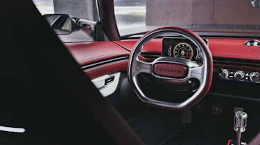 Bertone Runabout