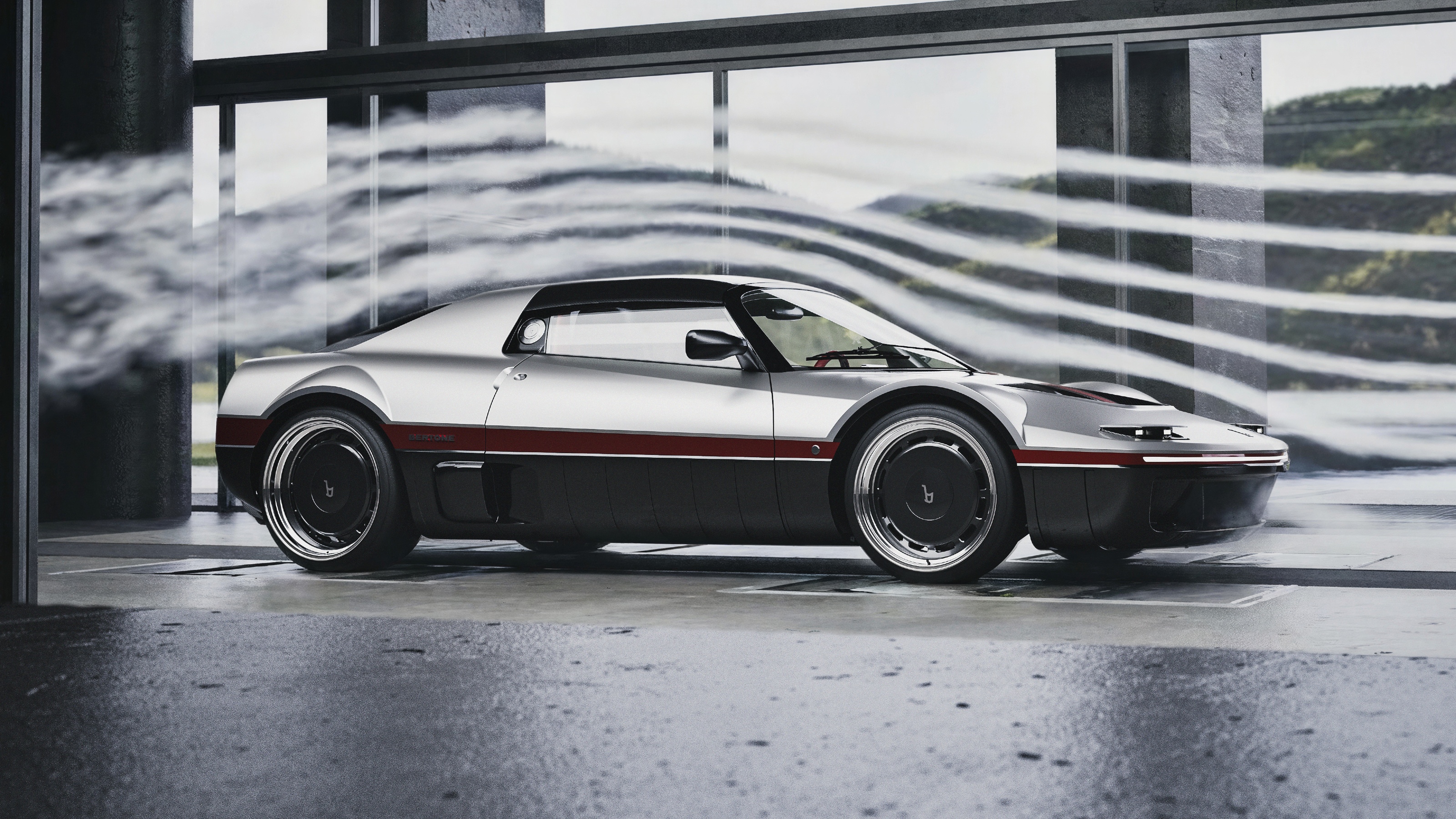Bertone Runabout