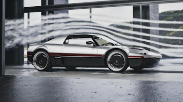 Bertone Runabout