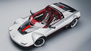 Bertone Runabout