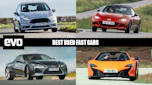 Best used performance cars