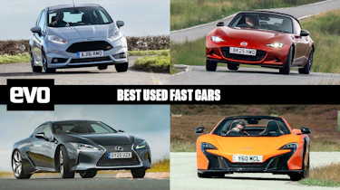 Best used performance cars