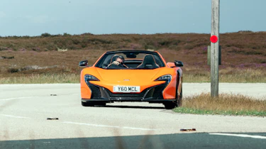Best used performance cars