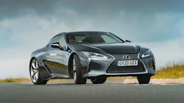 Best used performance cars