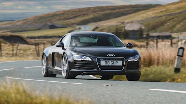 Best used performance cars