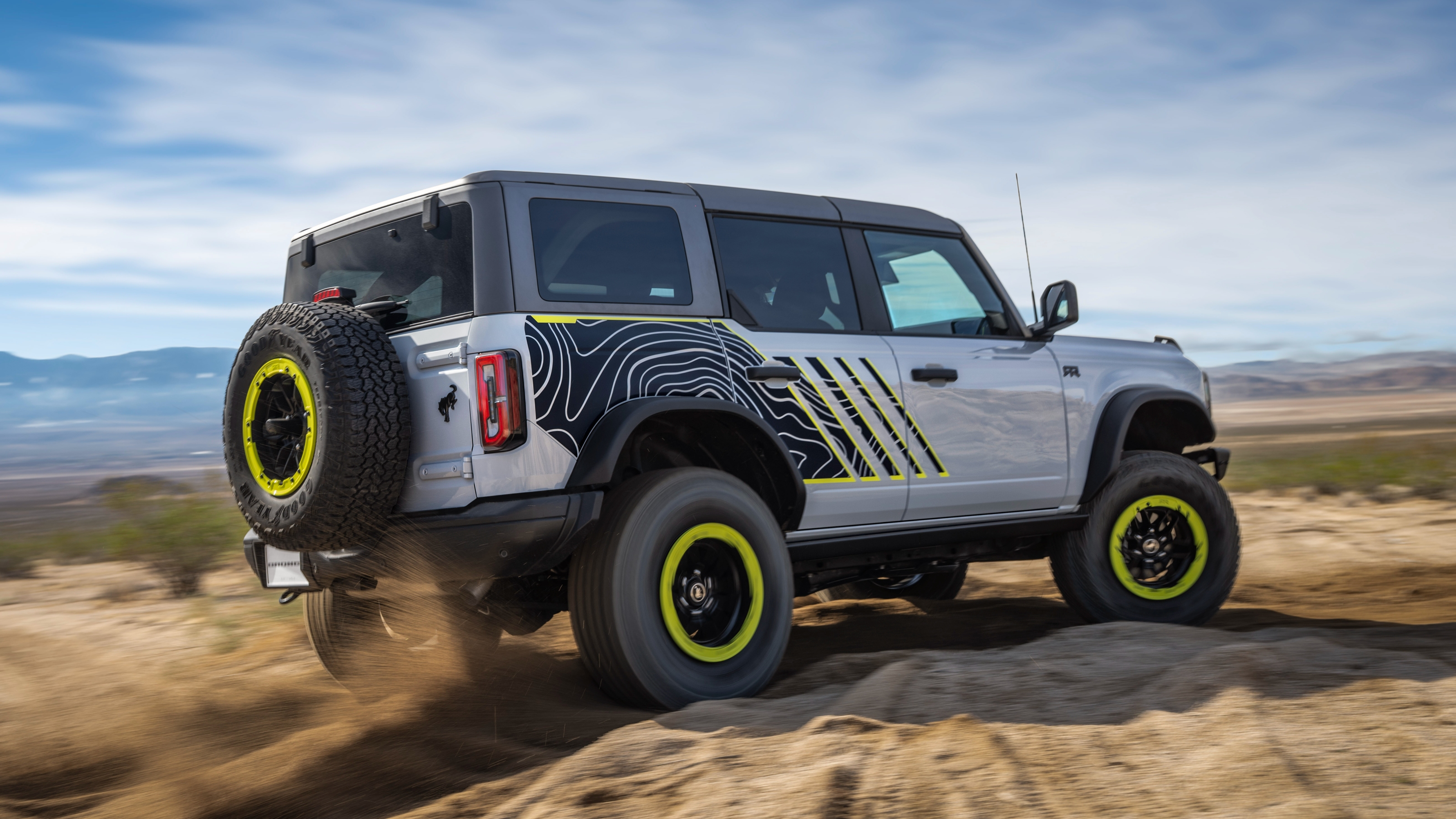 Ford Bronco RTR