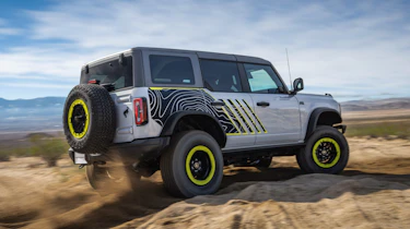 Ford Bronco RTR