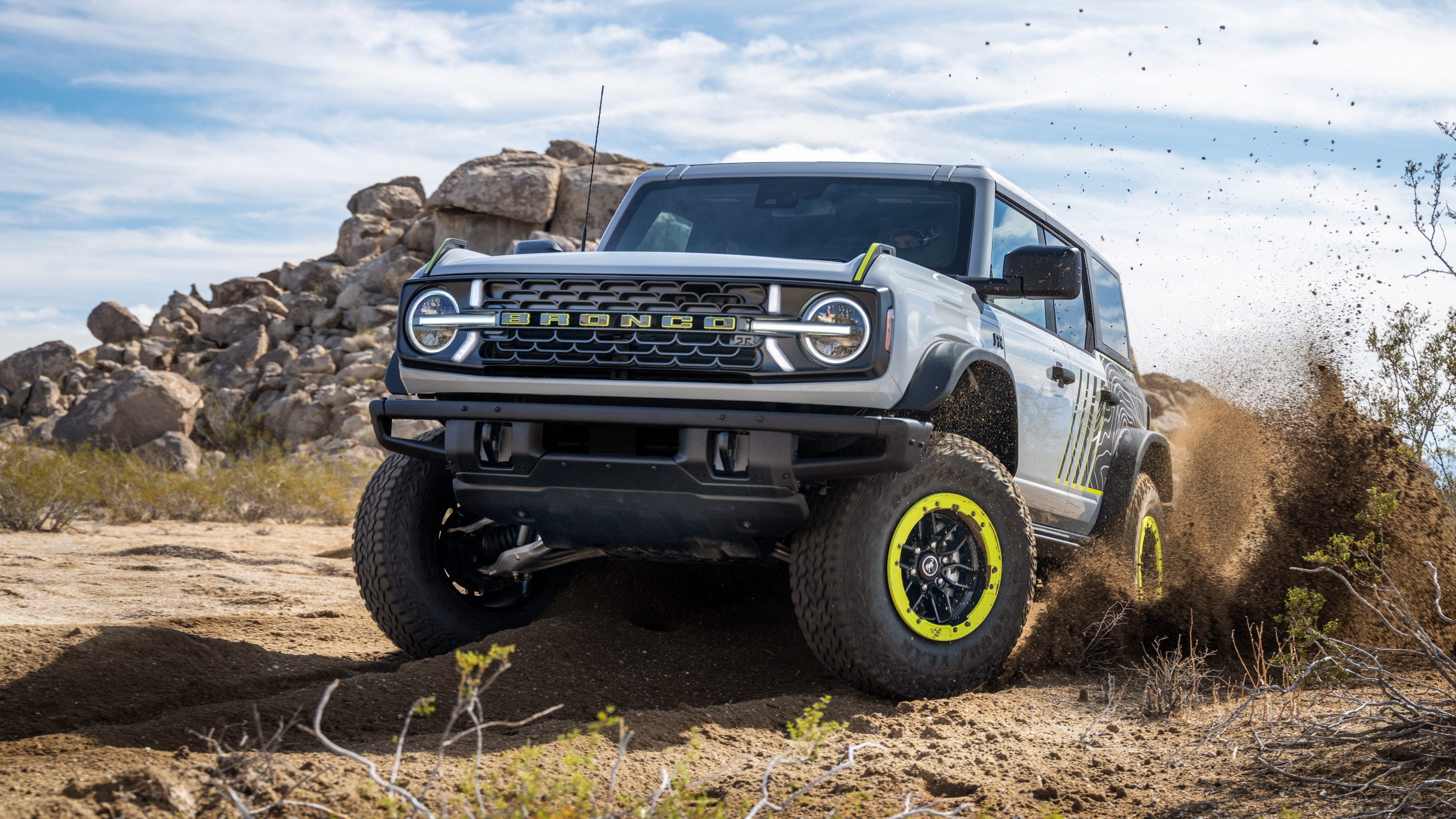 Ford Bronco RTR