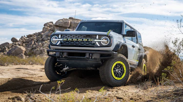Ford Bronco RTR
