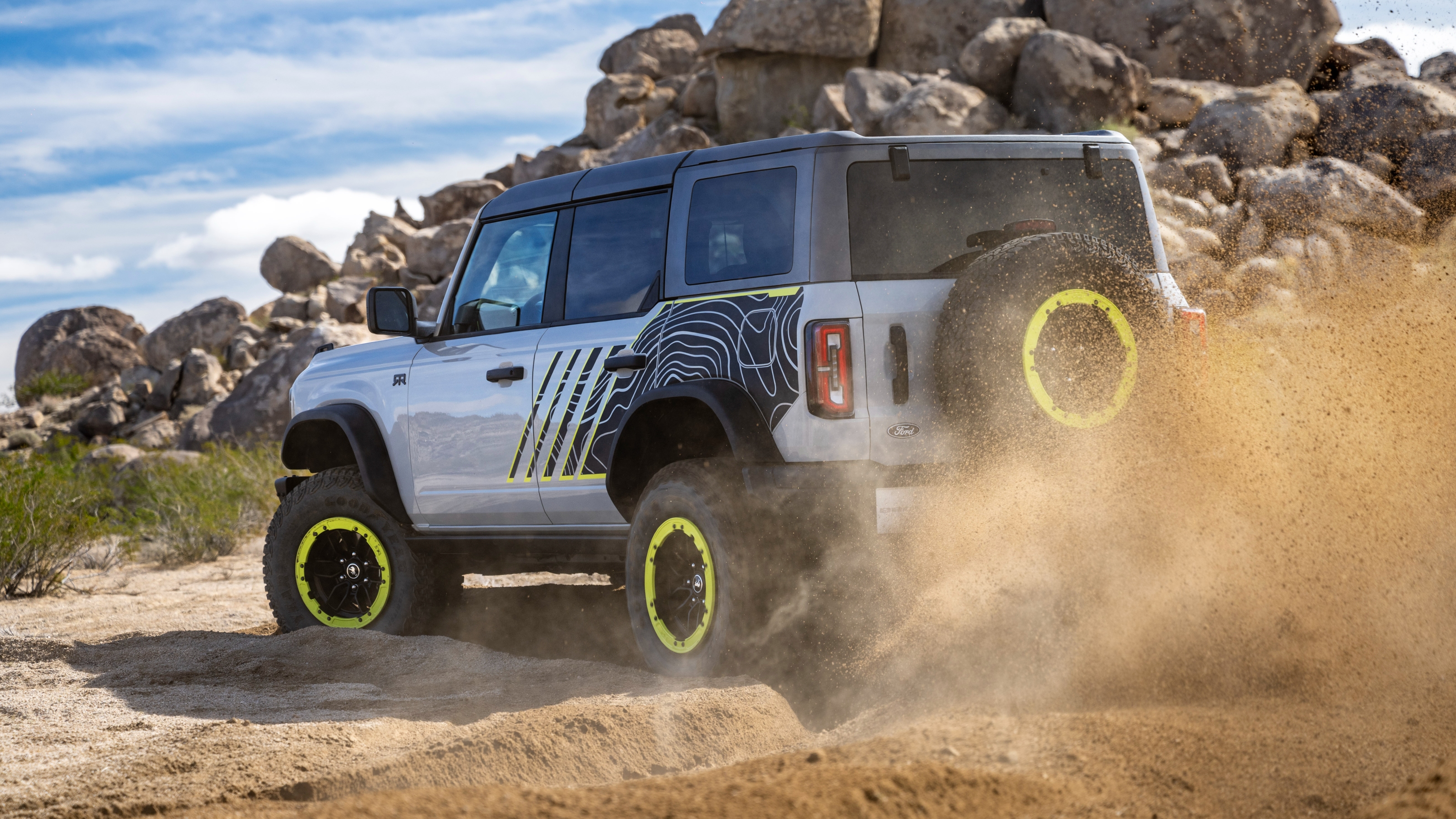 Ford Bronco RTR