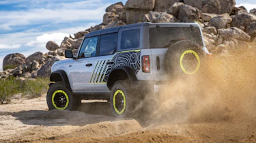 Ford Bronco RTR