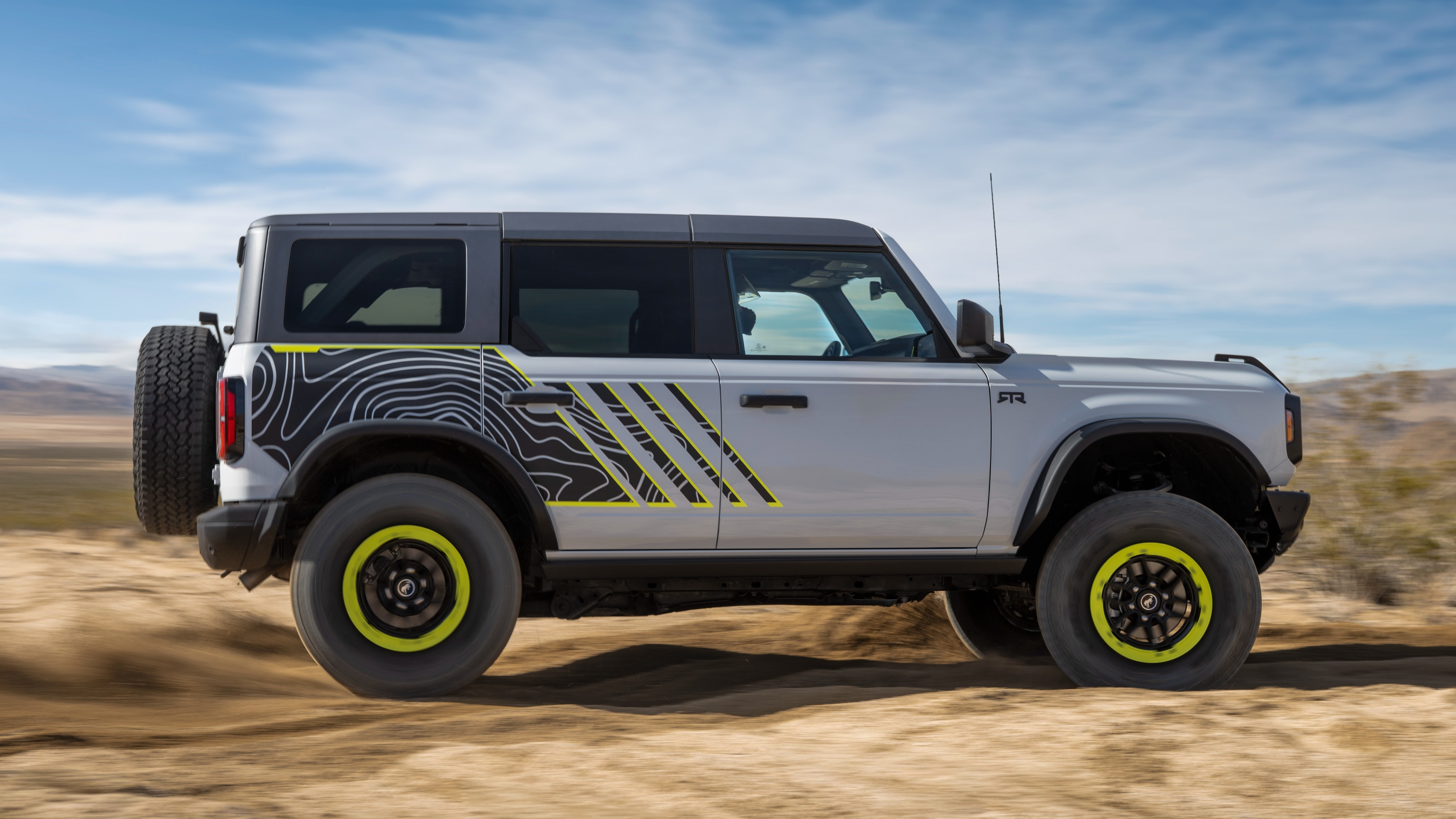 Ford Bronco RTR