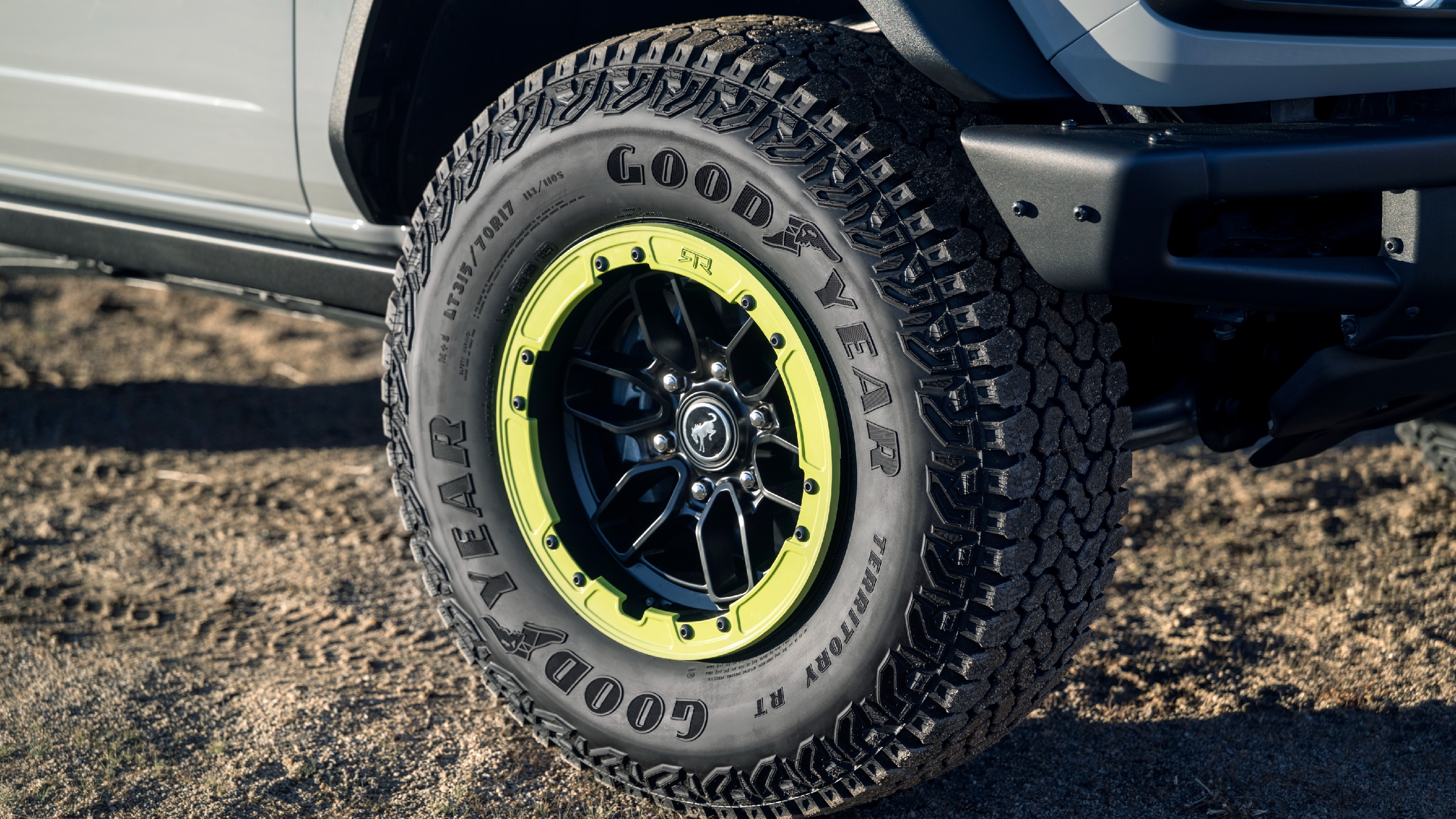 Ford Bronco RTR