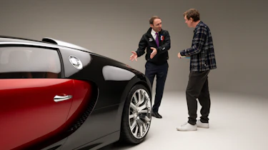 Bugatti FKP