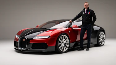 Bugatti FKP
