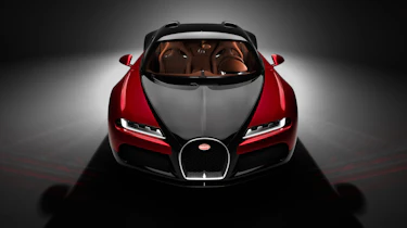 Bugatti FKP
