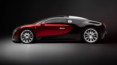 Bugatti FKP