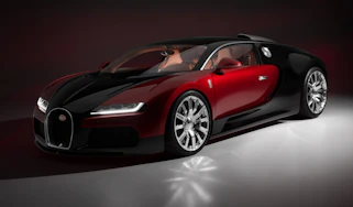 Bugatti FKP