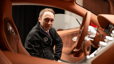 Bugatti FKP