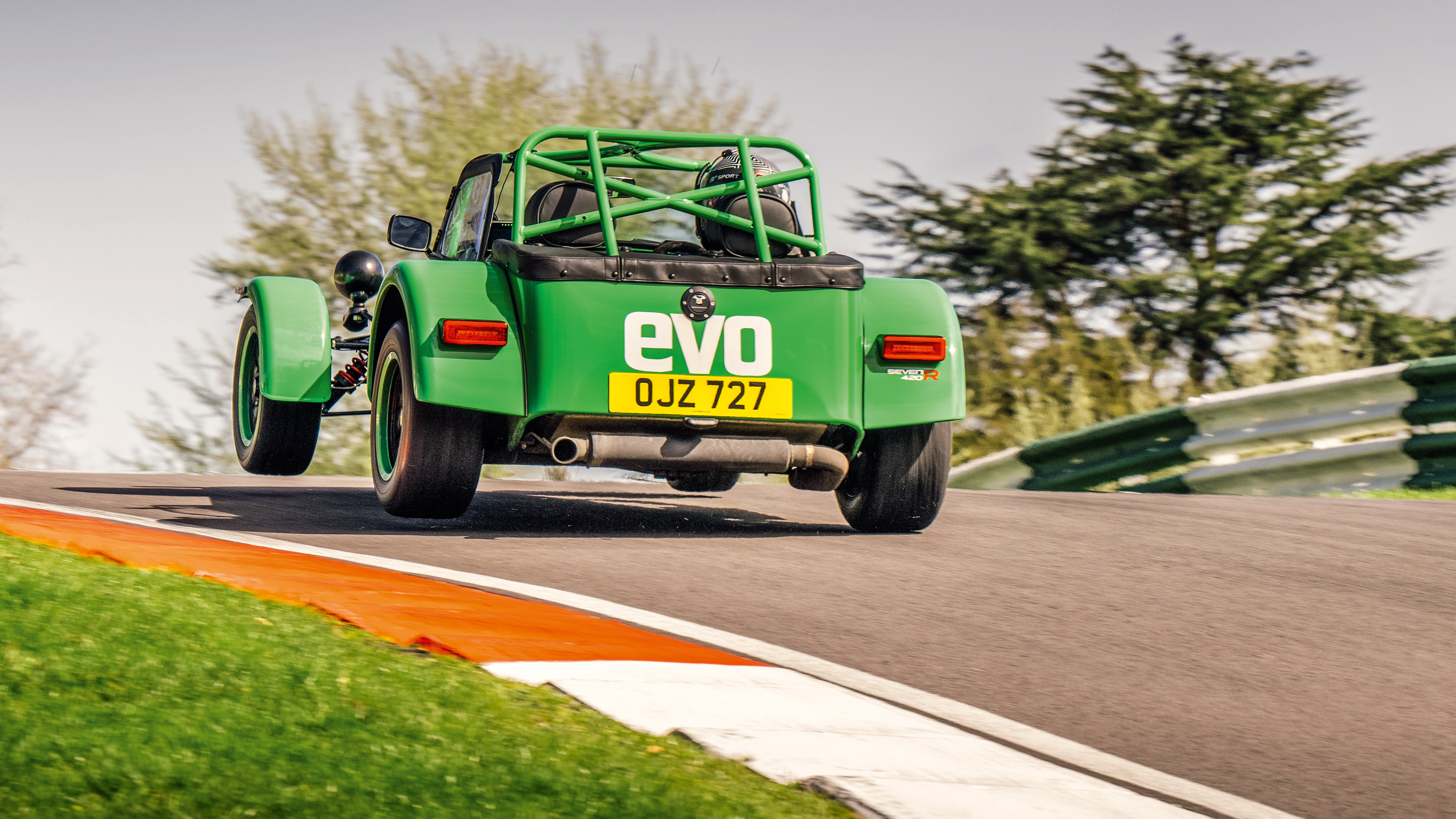 Caterham Cadwell