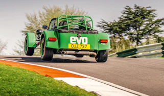 Caterham Cadwell