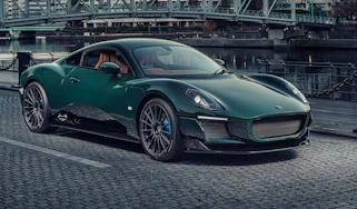Caterham Project V