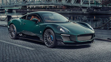 Caterham Project V